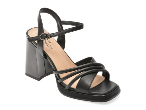 Sandale FLAVIA PASSINI negre
