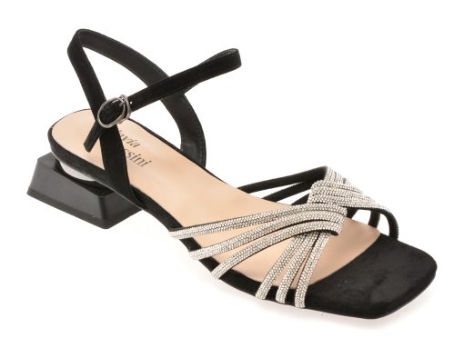 Sandale FLAVIA PASSINI negre