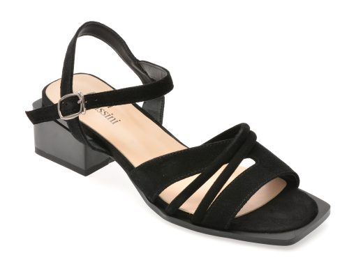 Sandale FLAVIA PASSINI negre