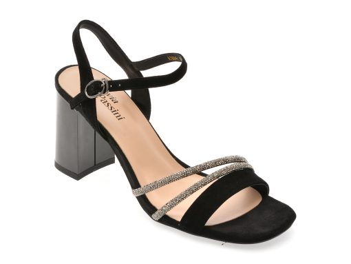 Sandale FLAVIA PASSINI negre