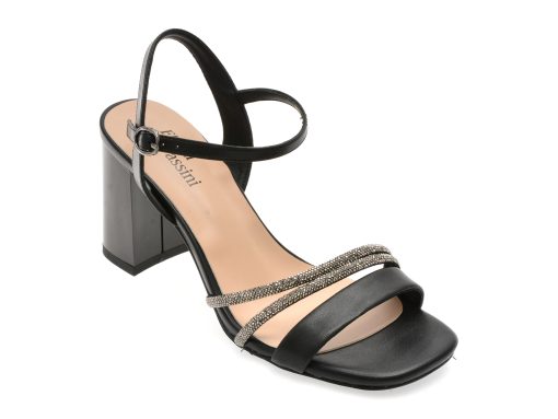 Sandale FLAVIA PASSINI negre