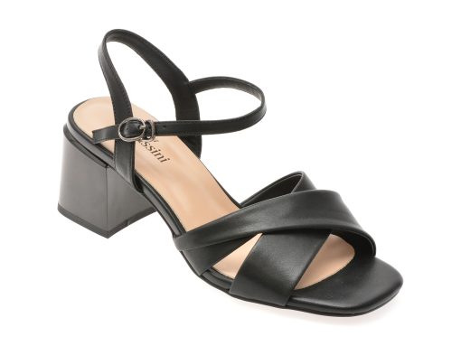 Sandale FLAVIA PASSINI negre
