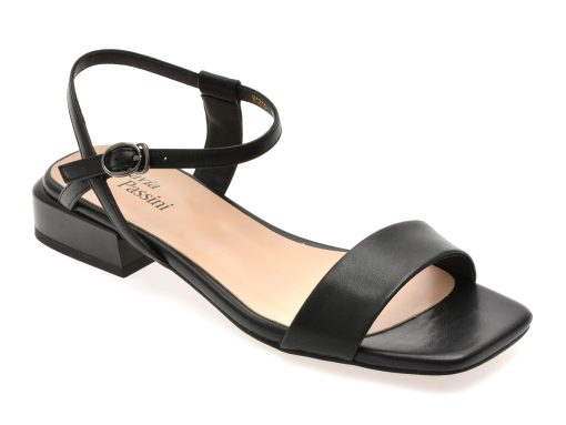 Sandale FLAVIA PASSINI negre