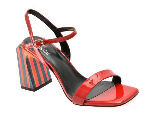 Sandale FLAVIA PASSINI rosii