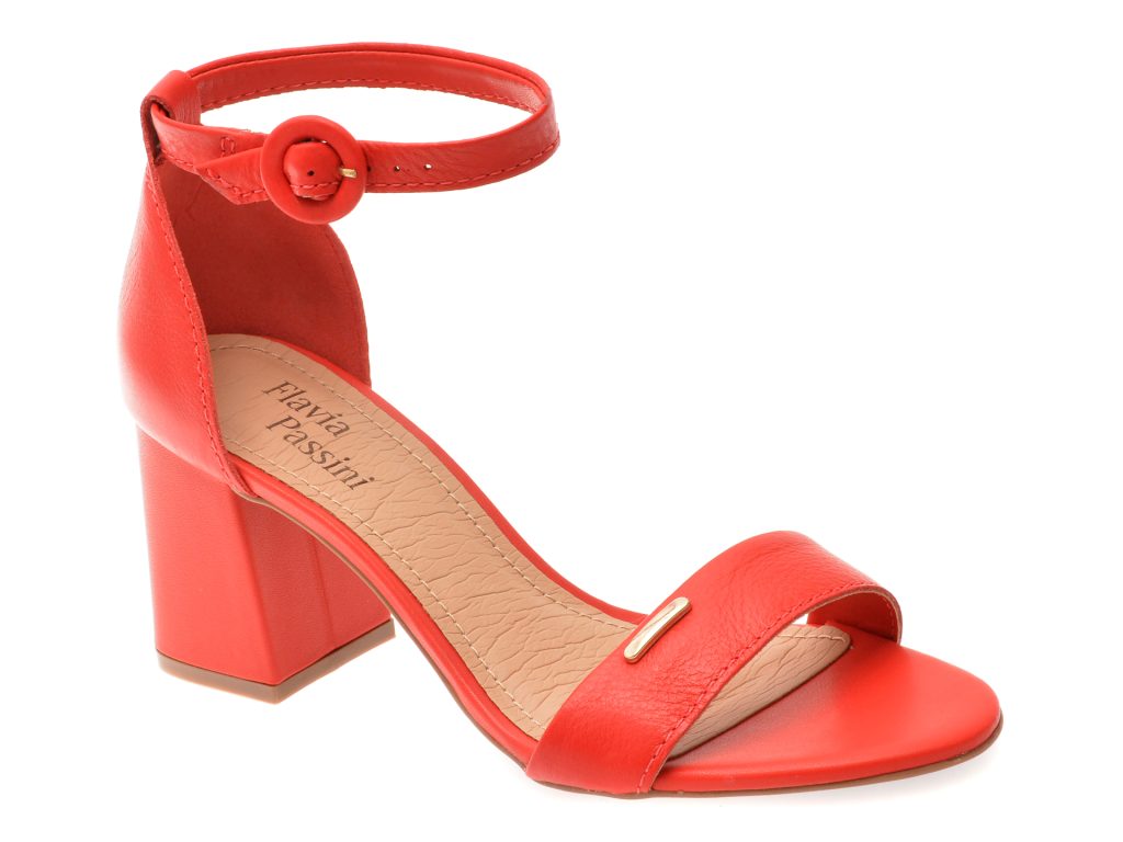 Sandale FLAVIA PASSINI rosii
