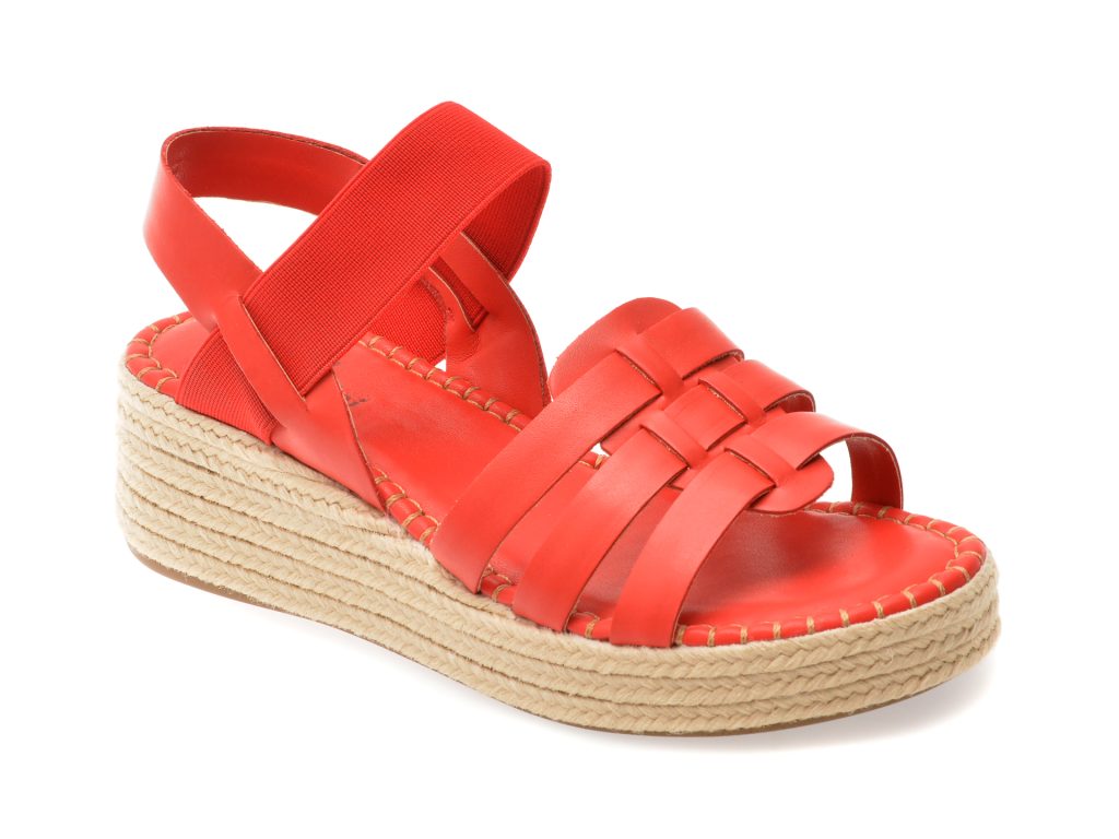 Sandale FLAVIA PASSINI rosii