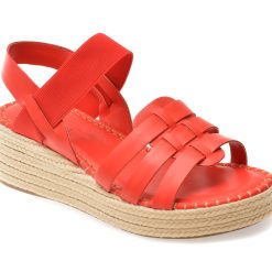 Sandale FLAVIA PASSINI rosii