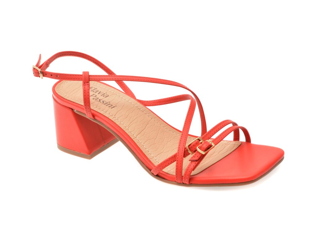 Sandale FLAVIA PASSINI rosii