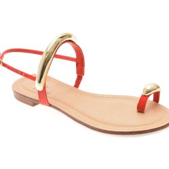 Sandale FLAVIA PASSINI rosii