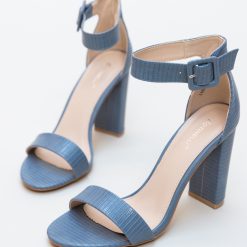 Sandale Finegan Albastre 3
