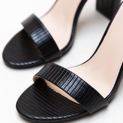 Sandale Finegan Negre 5