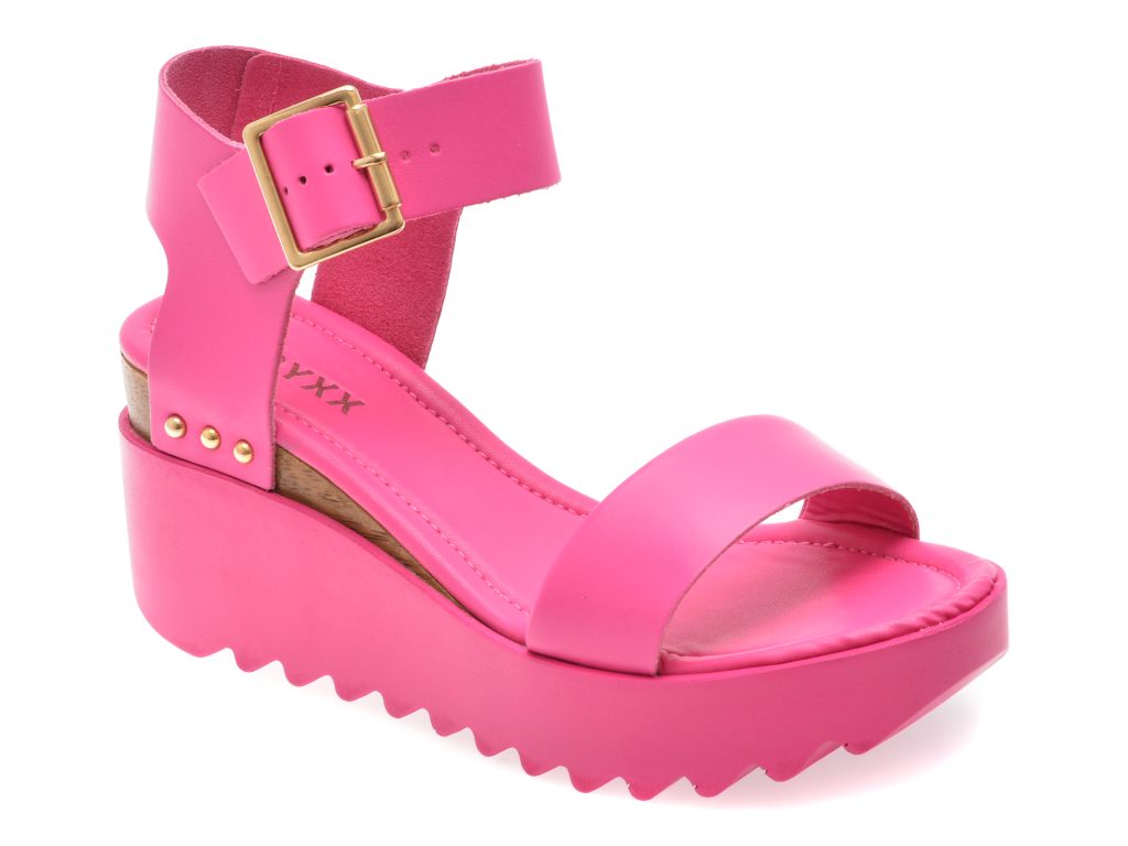 Sandale GRYXX fucsia
