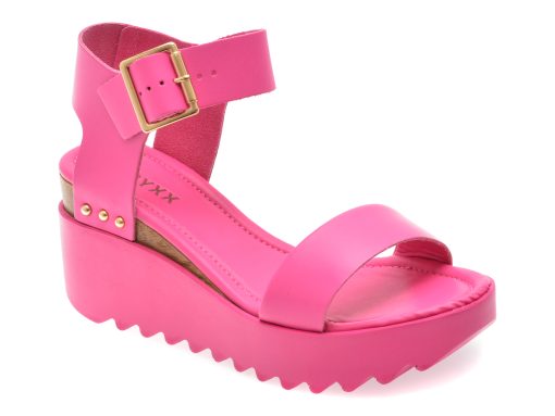 Sandale GRYXX fucsia