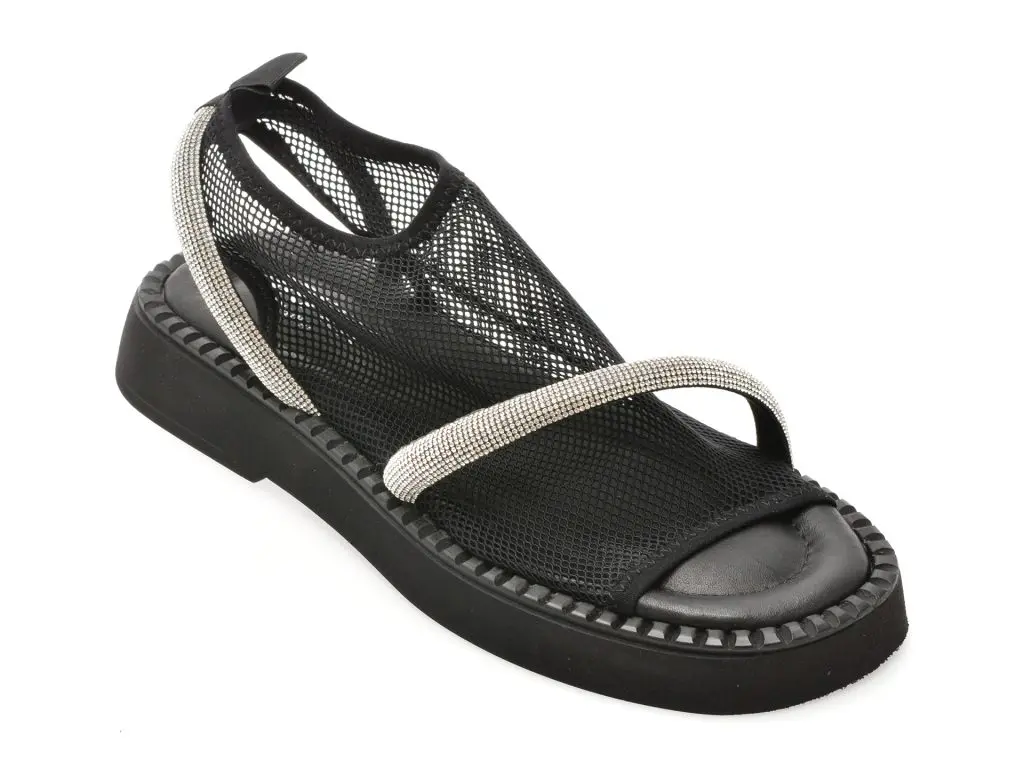 Sandale GRYXX negre