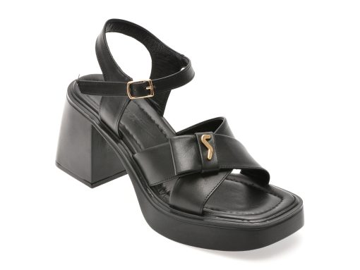 Sandale GRYXX negre
