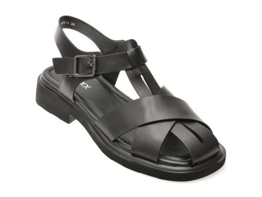 Sandale GRYXX negre