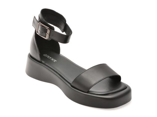 Sandale GRYXX negre