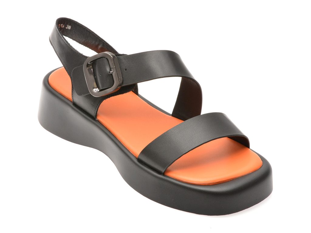 Sandale GRYXX negre