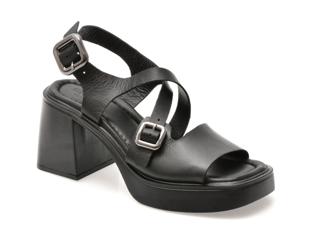 Sandale GRYXX negre