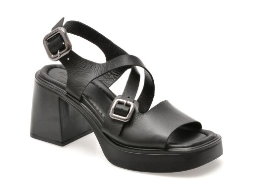 Sandale GRYXX negre