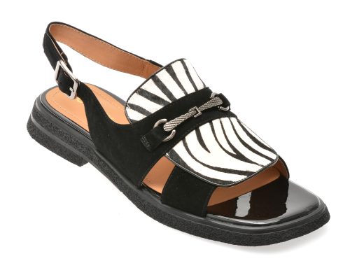 Sandale GRYXX negre