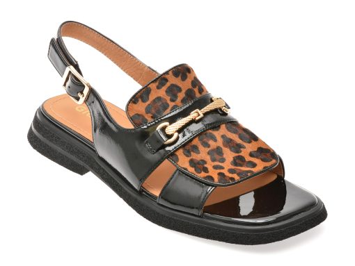 Sandale GRYXX negre