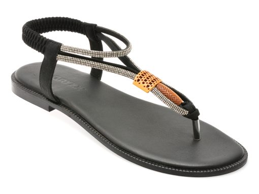 Sandale GRYXX negre