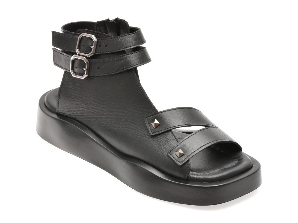 Sandale GRYXX negre