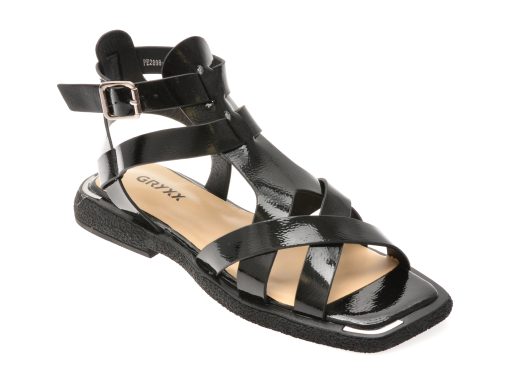 Sandale GRYXX negre