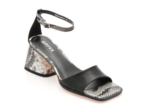 Sandale GRYXX negre
