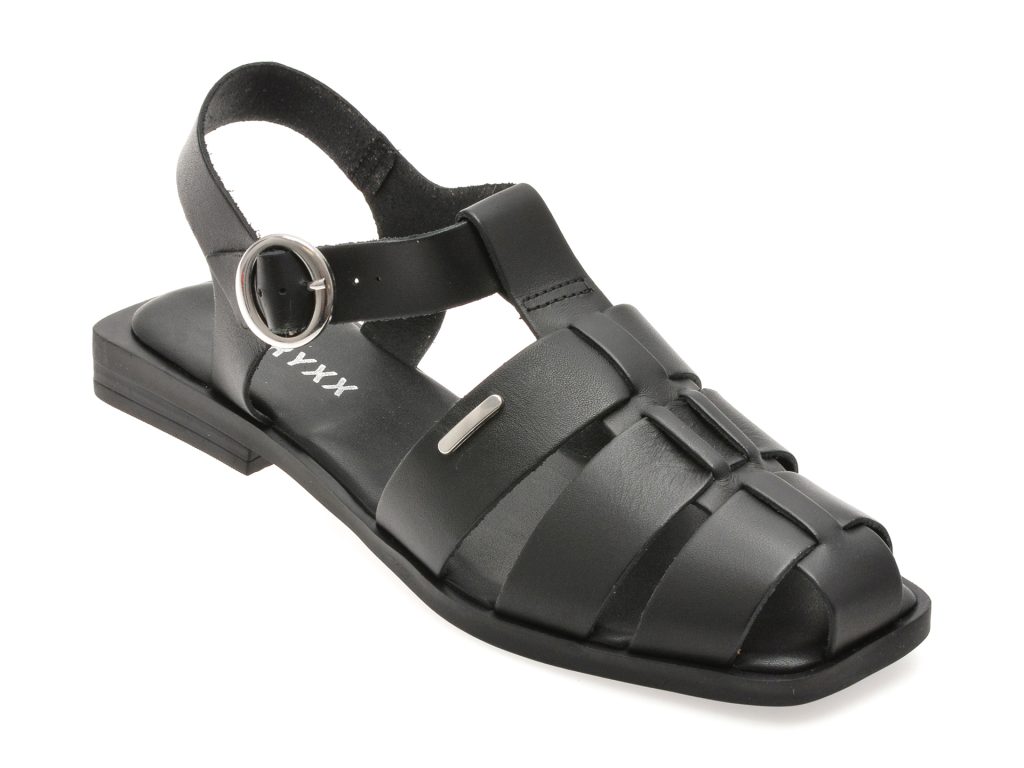 Sandale GRYXX negre