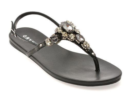 Sandale GRYXX negre