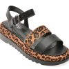 Sandale GRYXX negre