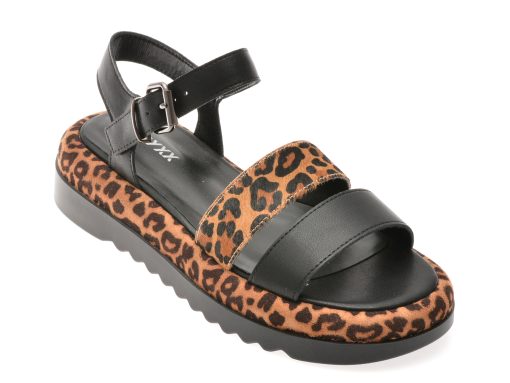Sandale GRYXX negre