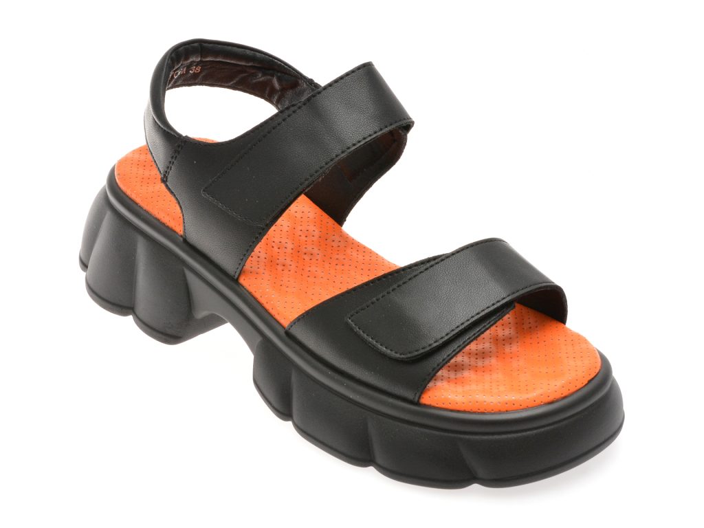 Sandale GRYXX negre