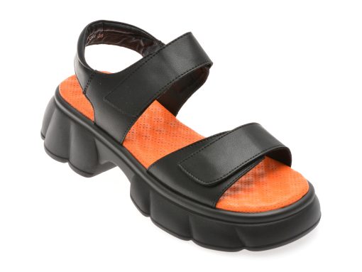 Sandale GRYXX negre
