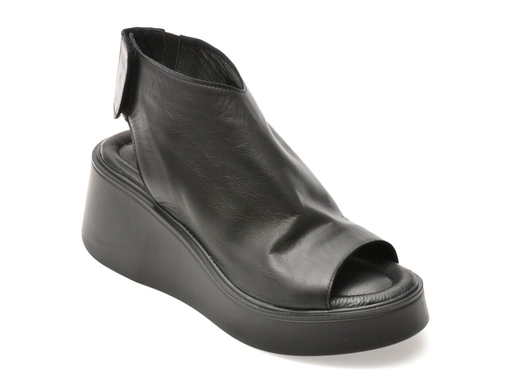 Sandale GRYXX negre
