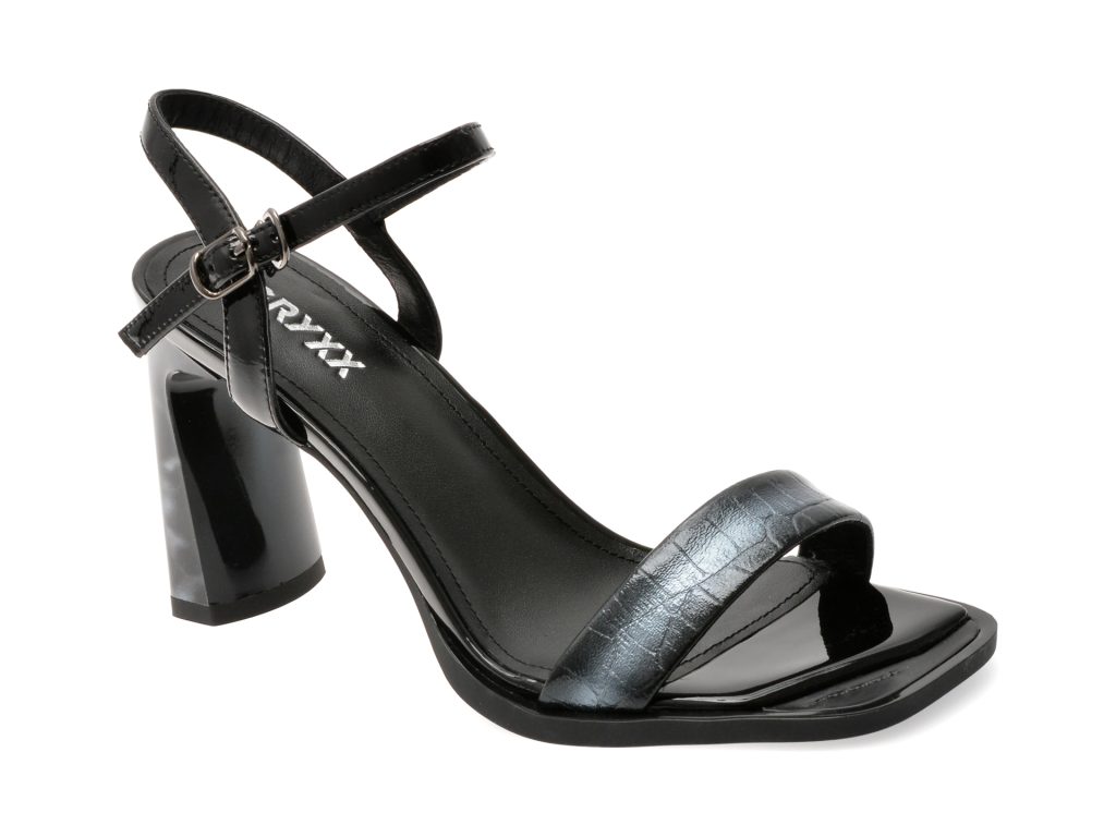 Sandale GRYXX negre