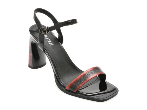 Sandale GRYXX negre