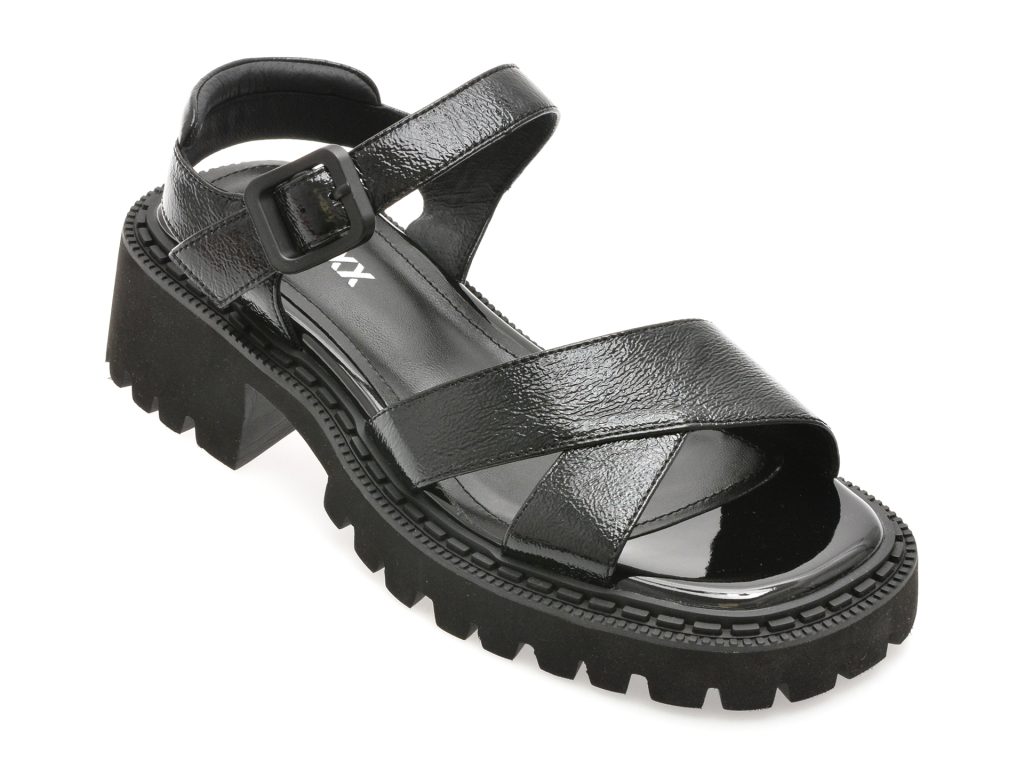 Sandale GRYXX negre