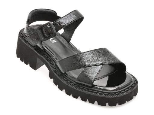 Sandale GRYXX negre