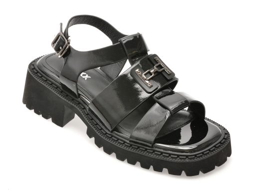 Sandale GRYXX negre