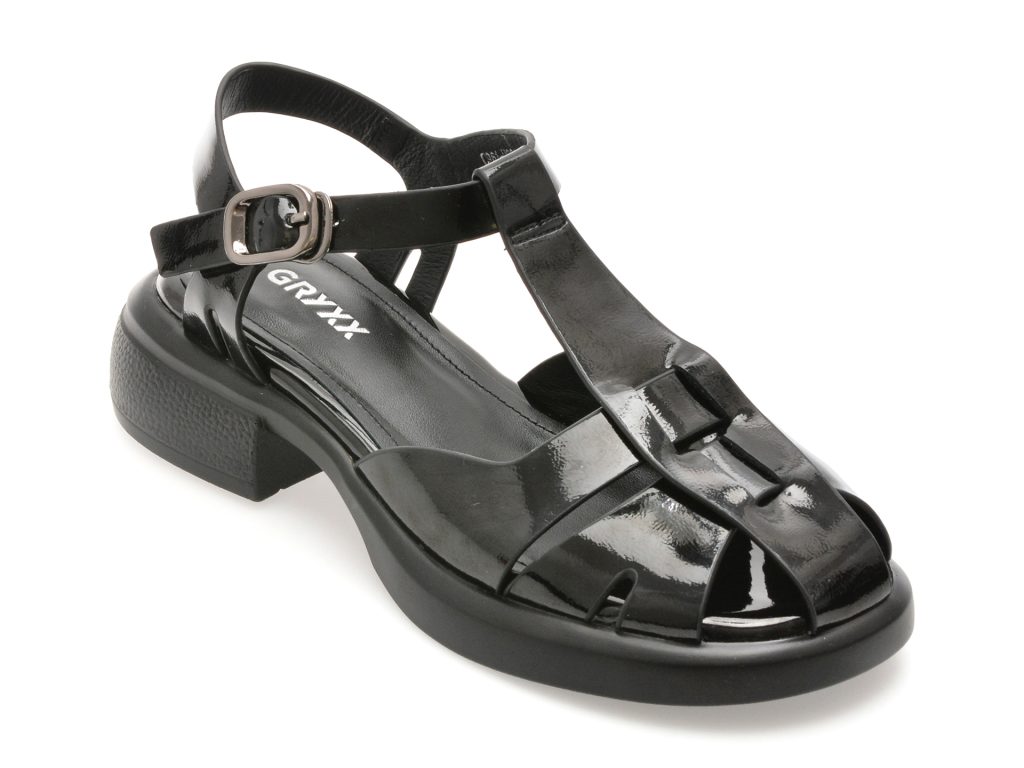 Sandale GRYXX negre