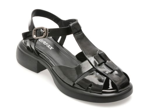 Sandale GRYXX negre