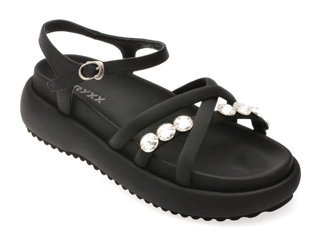 Sandale GRYXX negre