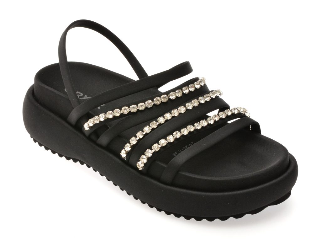 Sandale GRYXX negre