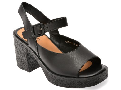 Sandale GRYXX negre