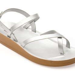 Sandale IMAGE argintii