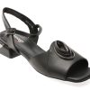 Sandale IMAGE negre