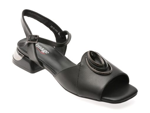 Sandale IMAGE negre